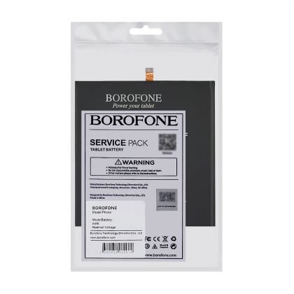 акумулятор borofone bm62 для xiaomi mi pad 3