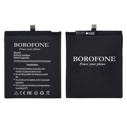 акумулятор borofone bn3a для xiaomi redmi go