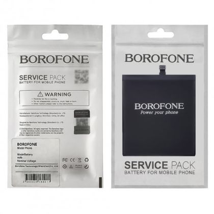 акумулятор borofone bt53 для meizu pro 6