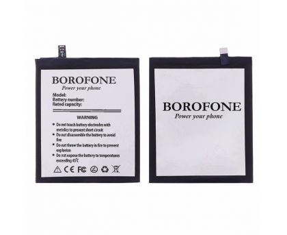акумулятор borofone bu15 для meizu u20