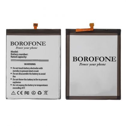 акумулятор borofone eb-ba315aby для samsung a315 a31 (2020)