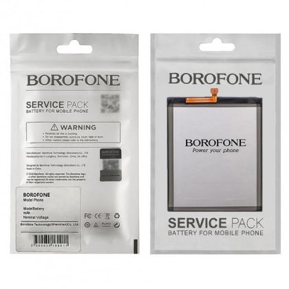 акумулятор borofone eb-ba515aby для samsung a515 a51 (2020)