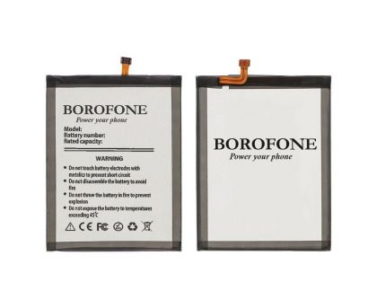 акумулятор borofone eb-ba705abu для samsung a705 a70/ a707 a70s (2019)