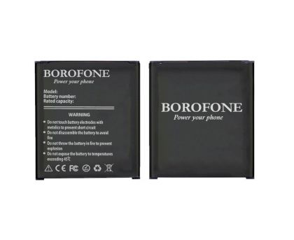 акумулятор borofone eb-bg360bbe для samsung g360/ g361/ j200 j2 (2015)