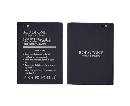 акумулятор borofone eb-bj120cbe для samsung j120 j1 (2016)