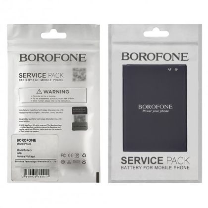 акумулятор borofone eb-bj120cbe для samsung j120 j1 (2016)