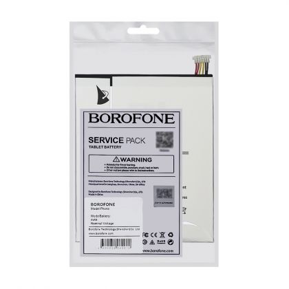 акумулятор borofone eb-bt355abe для samsung t355/ t350/ t357