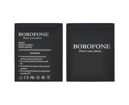 акумулятор borofone eb425161lu для samsung i8160/ s7560/ s7562/ j105/ j105h/ j1 mini (2016) ace 2