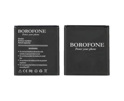 акумулятор borofone eb585157lu/ eb-bg355bbe для samsung g355/ i8530/ i8552