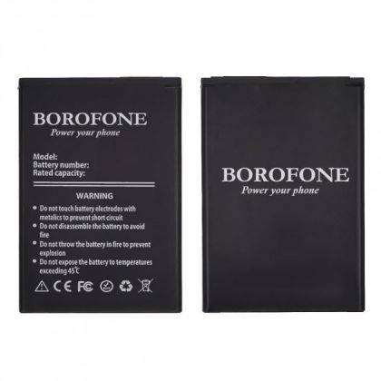 акумулятор borofone hb434666rbc для huawei wifi-router e5573, e5575, e5576, e5577f, r216 1500 mah