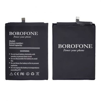акумулятор borofone hb436486ecw для huawei mate 10/ p20 pro