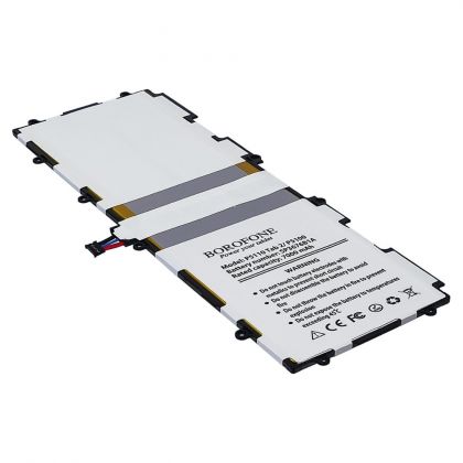 акумулятор borofone sp3676b1a для samsung p5110 tab 2/ p5100/ p7500/ n8000