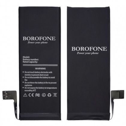 акумулятор borofone для apple iphone se (2016) / se1 / 5se