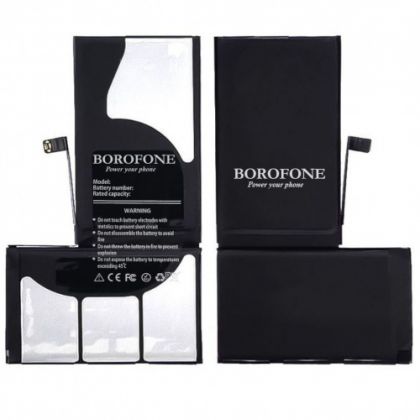 акумулятор borofone для apple iphone xs max