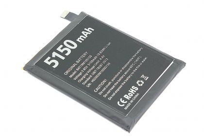 акумулятор doogee s95 pro bat19m105150, 5150 mah [original prc] 12 міс. гарантії