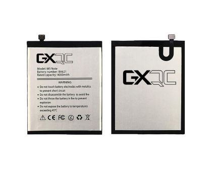 акумулятор gx ba621 для meizu m5 note
