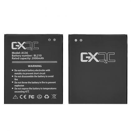 акумулятор gx bl210 для lenovo a536/ a358t/ a368t/ a529/ a606/ a656/ a658t/ a766/ a828t/ s650/ s820