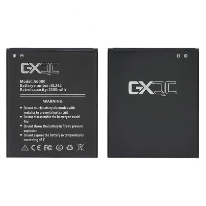акумулятор gx bl242 для lenovo a6000/ a6000 plus/ a6010/ a2020 vibe c/ a3690/ a3860/ a3900