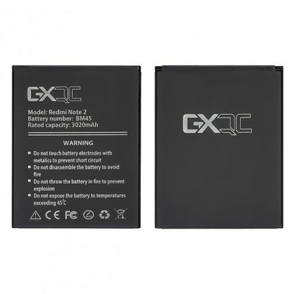 акумулятор gx bm45 для xiaomi redmi note 2