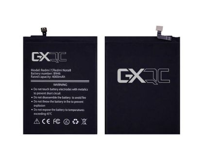 акумулятор gx bn46 для xiaomi redmi 7/ redmi note 6/ redmi note 8/ redmi note 8t