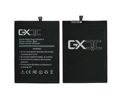 акумулятор gx bn54 для xiaomi redmi note 9/ redmi 9/ redmi 10x