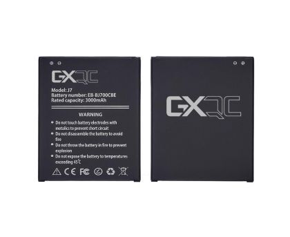 акумулятор gx eb-bj700cbe/ eb-bj700bbc для samsung j700/ j700h/ j700f/ j701/ j7 (2015)/ j4 (2018)/ j400/ j400f