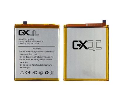 акумулятор gx hb366481ecw для huawei p8 lite (2017)/ y6 (2018)/ ascend p9/ p9 lite/ p10 lite/ p20 lite/ nova 2 lite
