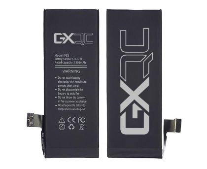 акумулятор gx для apple iphone 5s/ 5c