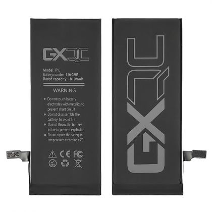 акумулятор gx для apple iphone 6