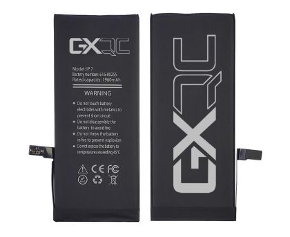 акумулятор gx для apple iphone 7