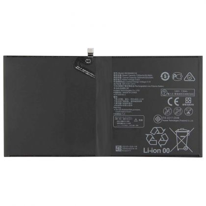 акумулятор hb299418ecw для huawei mediapad m5/ m5 lite 10&quot; [original prc] 12 міс. гарантії