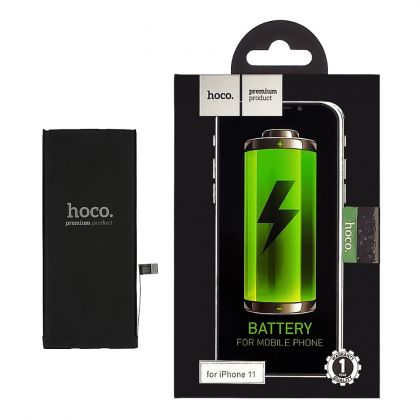 акумулятор hoco apple iphone 11