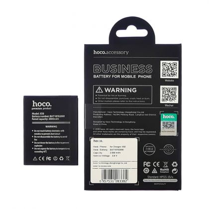 акумулятор hoco bat18702000 для doogee x50