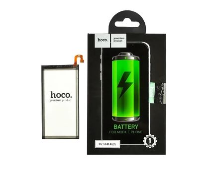акумулятор hoco eb-bj805abe для samsung a605 a6 plus/ j810 j8