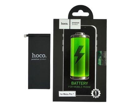 акумулятор hoco meizu pro 7 - ba792 / ba791 - (2910/3000 mah)
