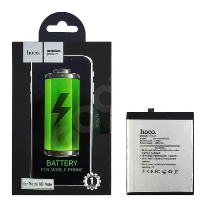 акумулятор hoco meizu ba923 m9 note/ note 9