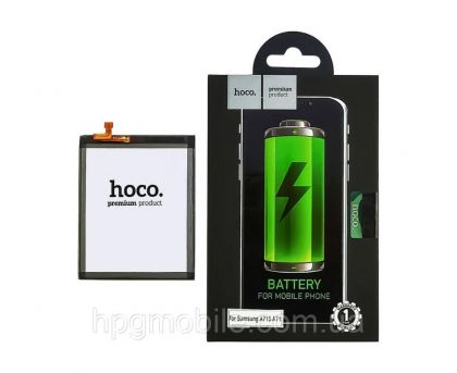 акумулятор hoco samsung eb-ba715aby a71 a715 (2020)