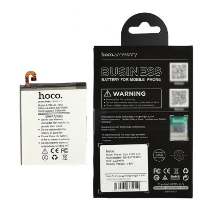 акумулятор hoco samsung eb-ba750abu a750 galaxy a7 2018/ a10 a105/ m10 m105