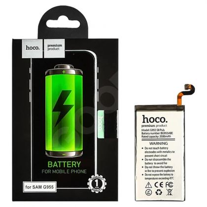 акумулятор hoco samsung eb-bg955abe g955 galaxy s8 plus