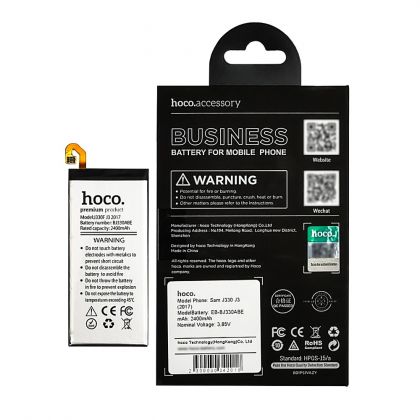 акумулятор hoco samsung eb-bj330abe j330 galaxy j3 2017