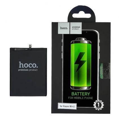 акумулятор hoco xiaomi bm4f mi a3/ mi a3 lite/ micc9/ mi9 lite