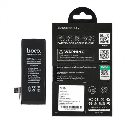 акумулятор hoco для apple iphone se 2016