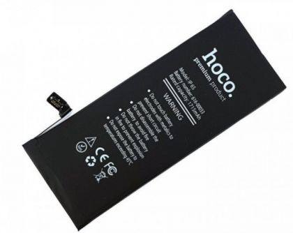акумулятор hoco iphone 6s (посилений) 2280 mah