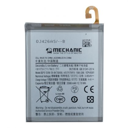 акумулятор mechanic eb-ba750abu (4000 mah) для samsung galaxy a7 2018 a750 / a10 a105 / m10 m105