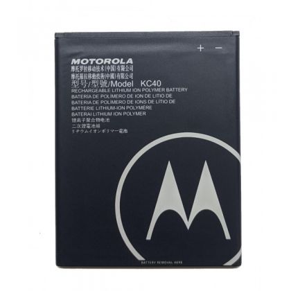 акумулятор motorola e6 kc40 (3000 mah) [original prc] 12 міс. гарантії