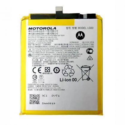 акумулятор motorola lg50 one fusion plus, one fusion xt2067 [original] 12 міс. гарантії