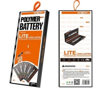 акумулятор moxom samsung a205/a305/a307/a505 galaxy a20/a30/a30s/a50 (eb-ba505abe) (4000 mah)