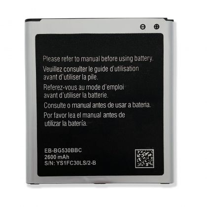 акумулятор +nfc samsung eb-bg530 galaxy j5 2015, j3 2016, galaxy grand prime sm-g530 / g531 / g532 / j320 / j250 / j280 [original prc] 12 міс. гарантії