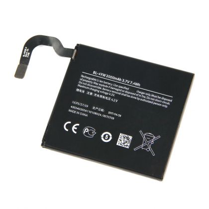 акумулятор nokia bl-4yw / 925 [original prc] 12 міс. гарантії