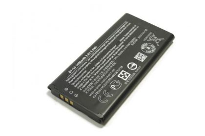 акумулятор nokia bv-5s [original prc] 12 міс. гарантії